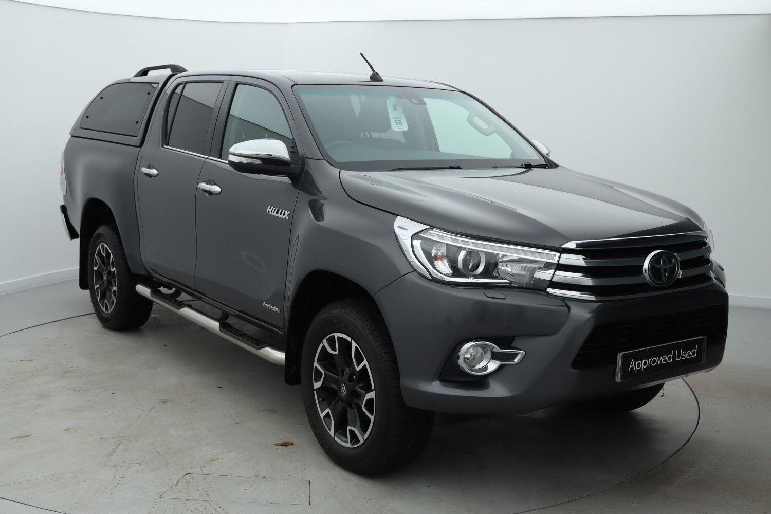 Main listing image - Toyota Hilux