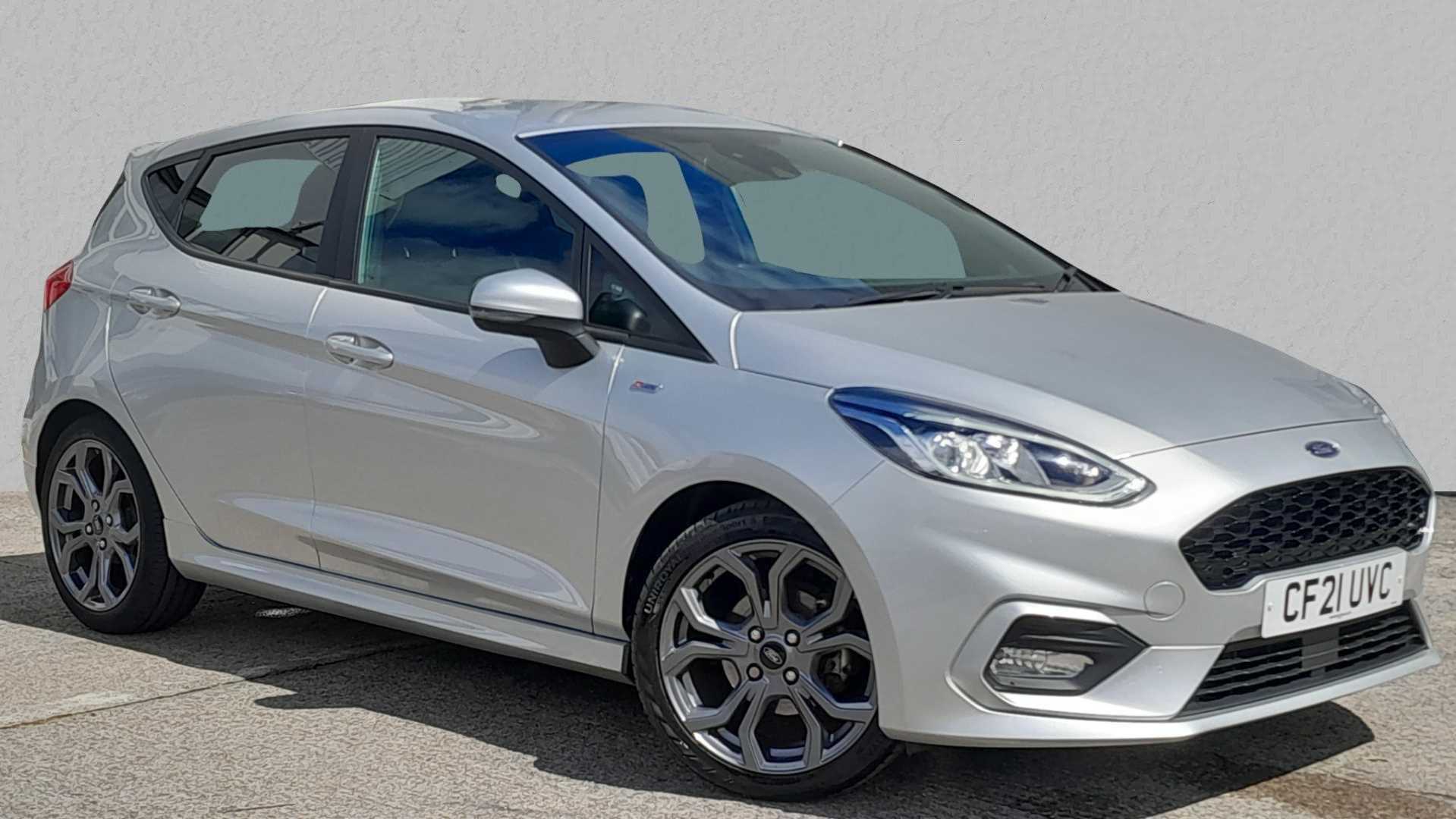 Main listing image - Ford Fiesta