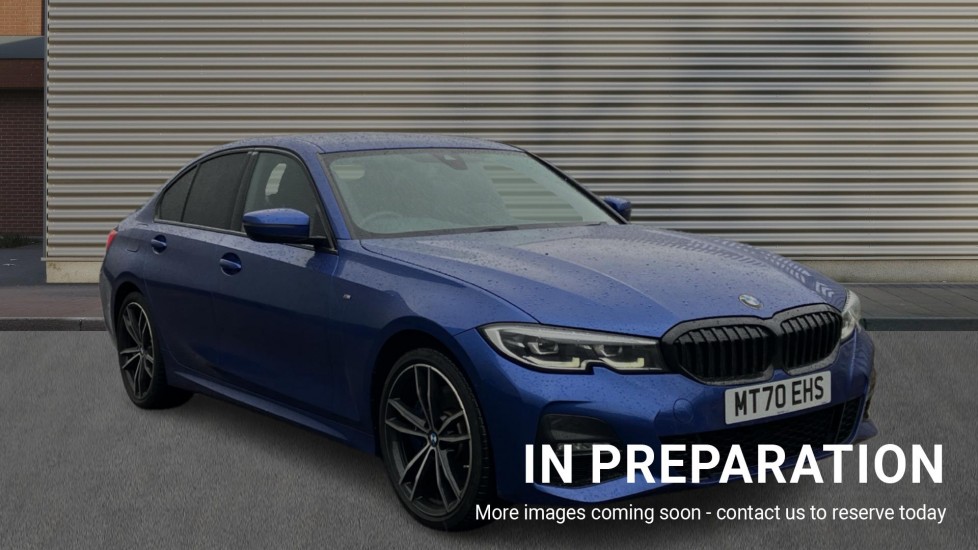 Main listing image - BMW 3 Series