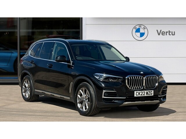 Main listing image - BMW X5