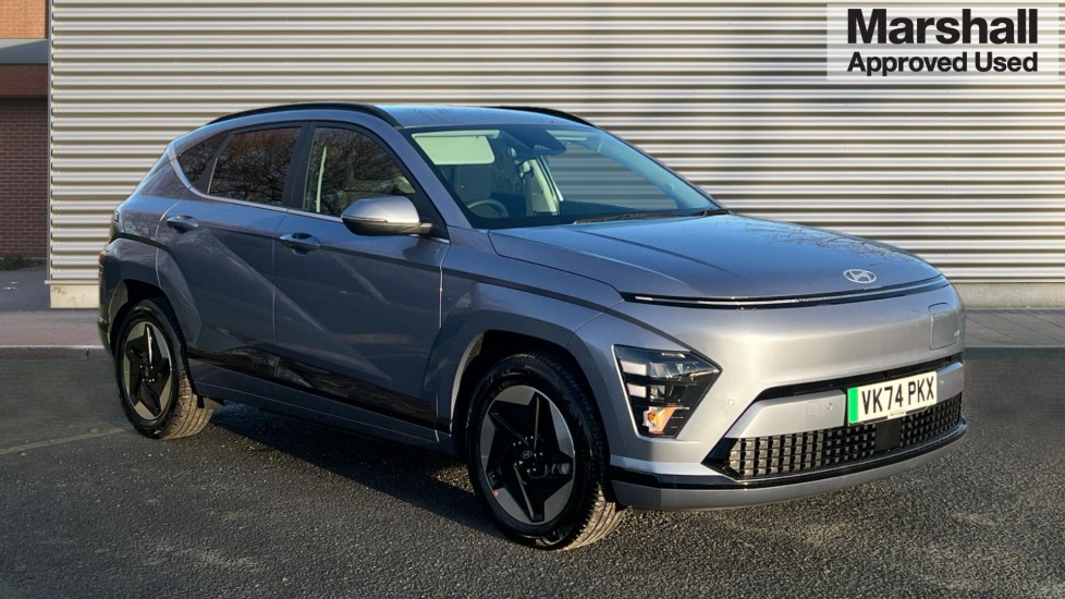 Main listing image - Hyundai Kona Electric