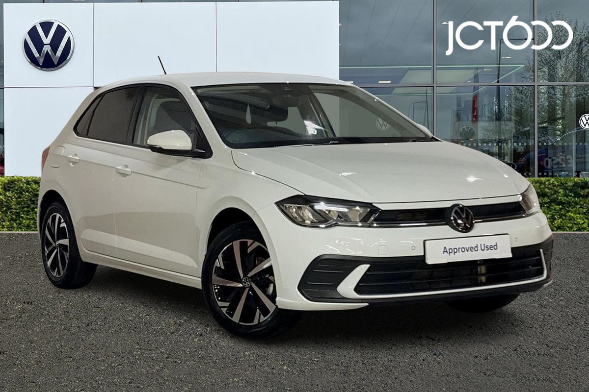 Main listing image - Volkswagen Polo