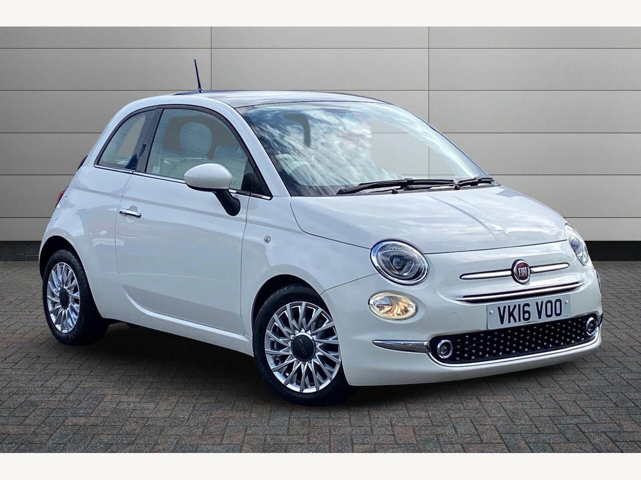 Main listing image - Fiat 500