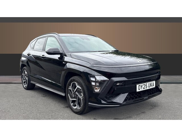 Main listing image - Hyundai Kona