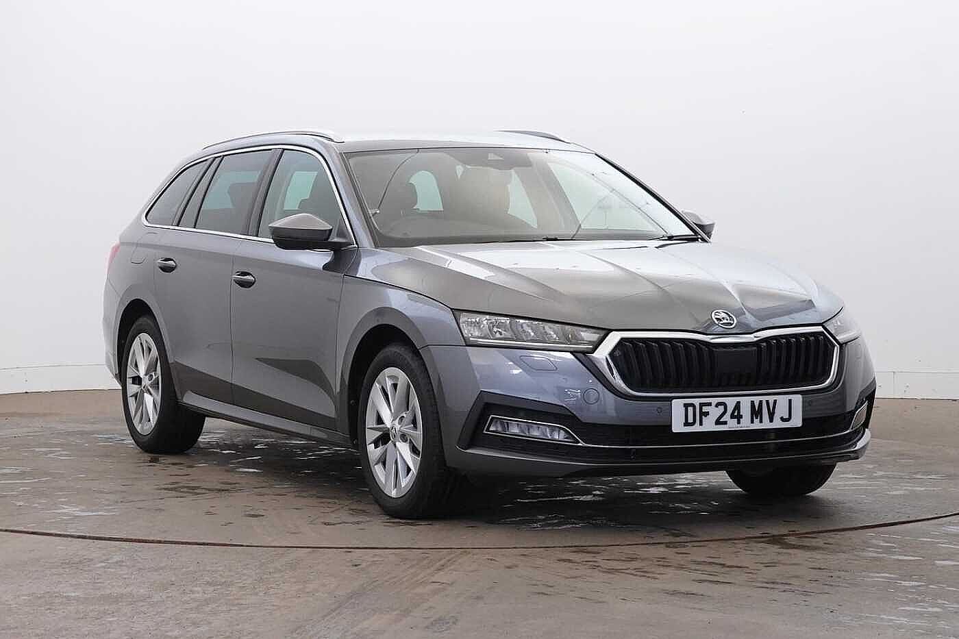 Main listing image - Skoda Octavia Estate