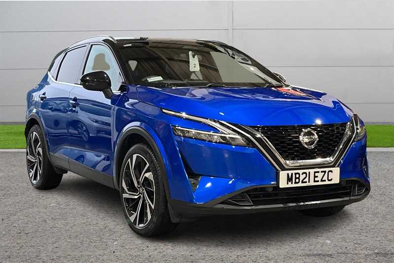 Main listing image - Nissan Qashqai