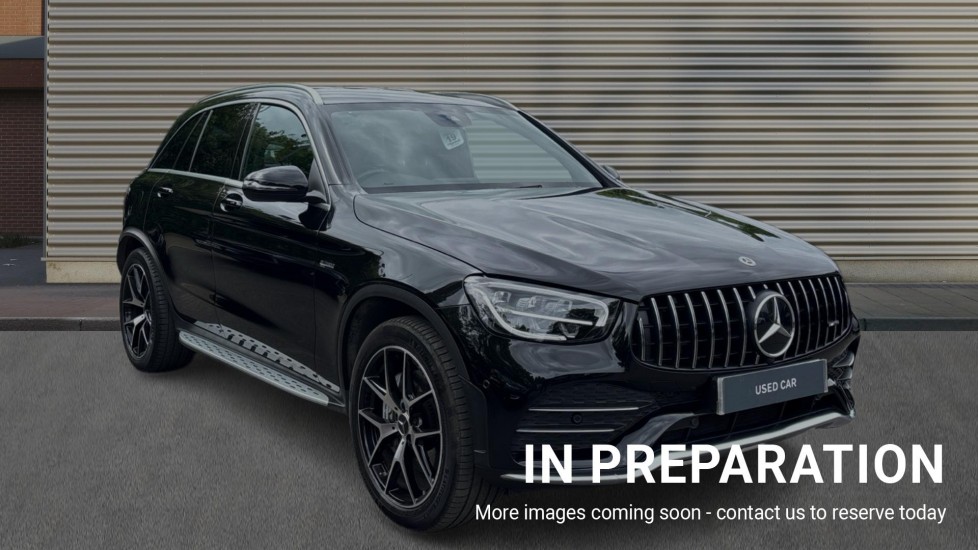 Main listing image - Mercedes-Benz GLC