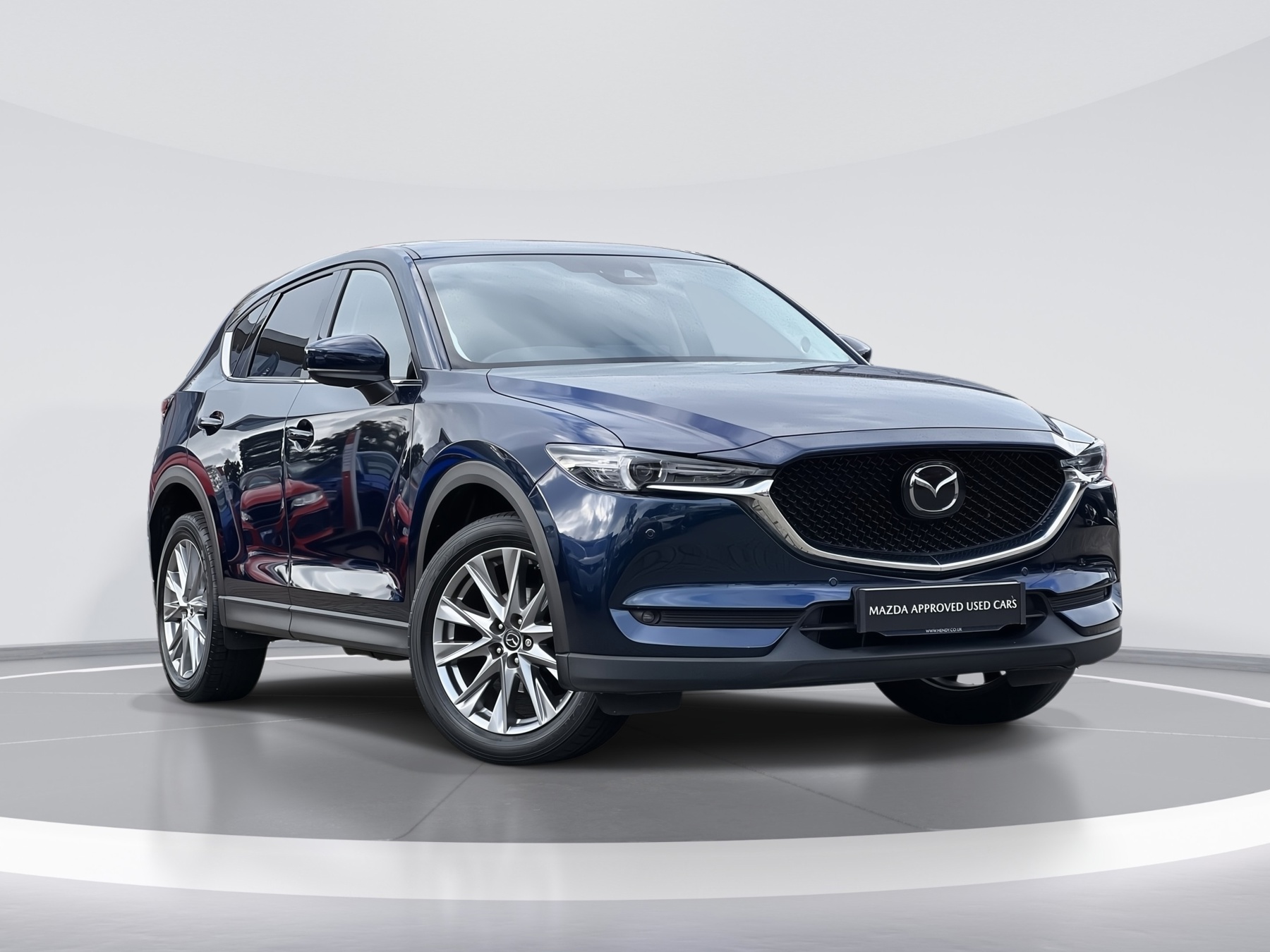 Main listing image - Mazda CX-5