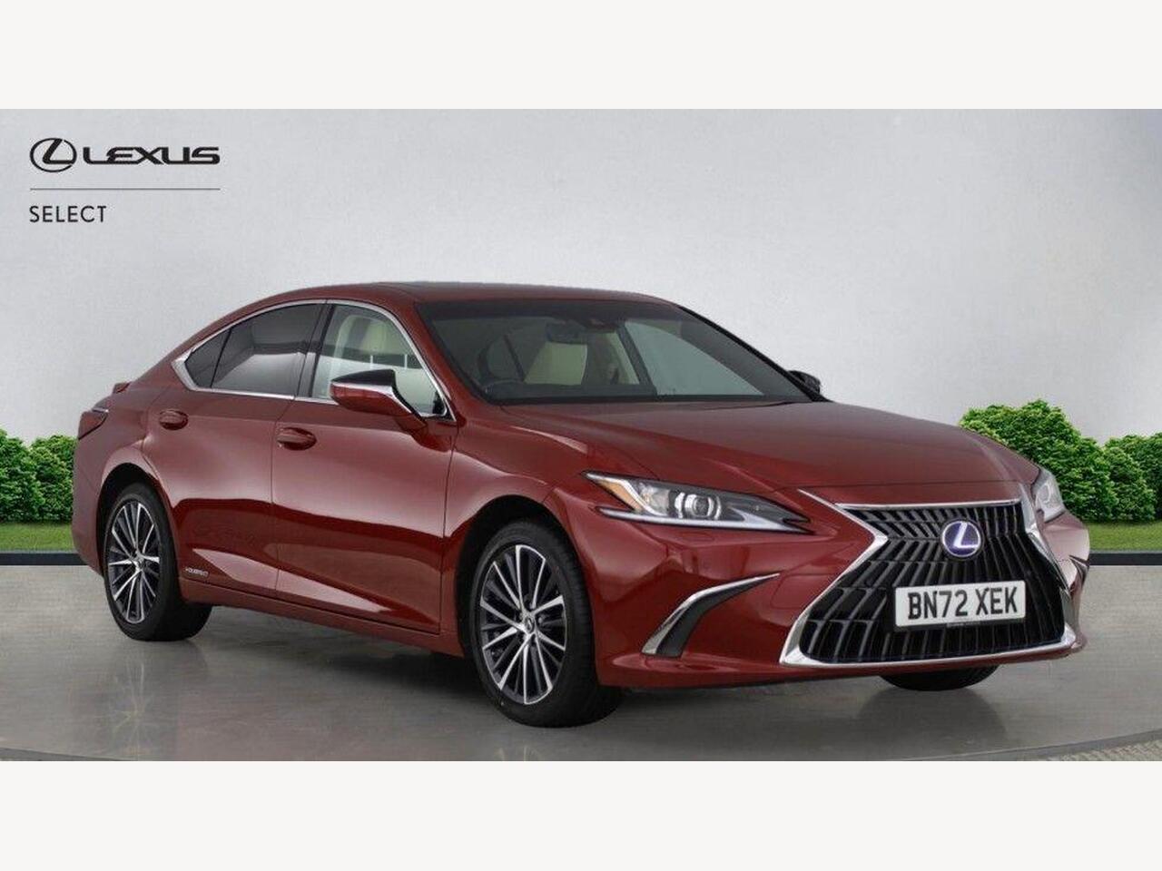 Main listing image - Lexus ES