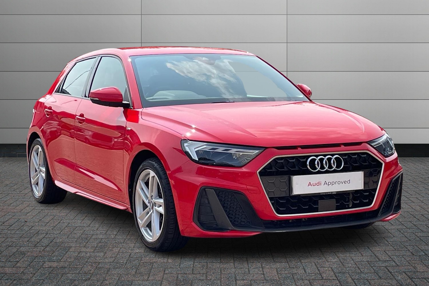 Main listing image - Audi A1