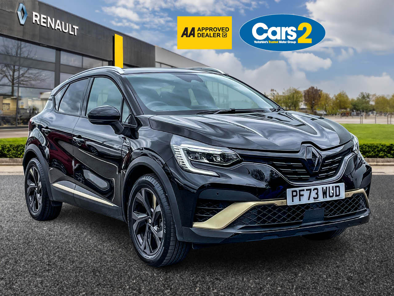 Main listing image - Renault Captur