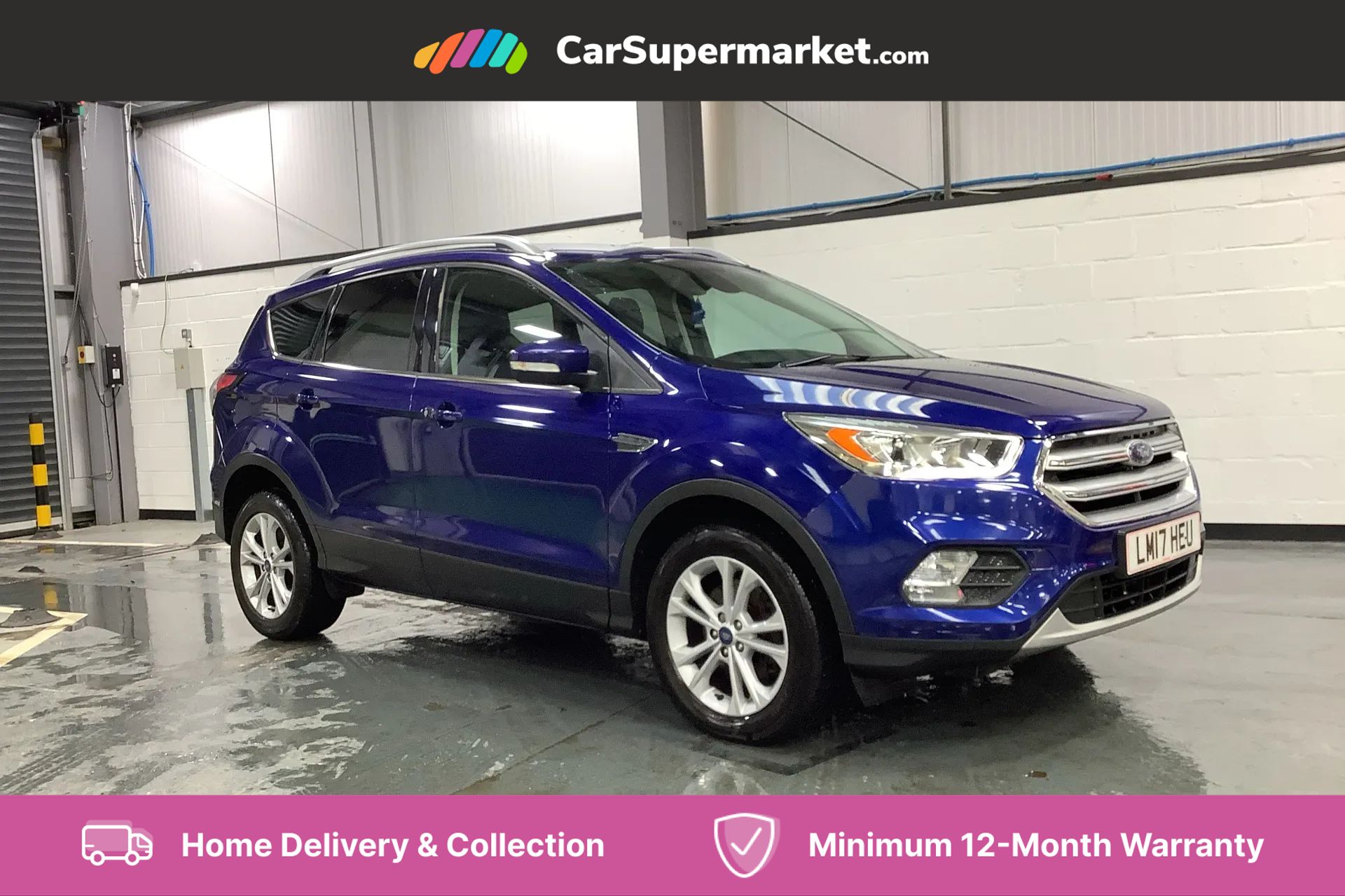 Main listing image - Ford Kuga