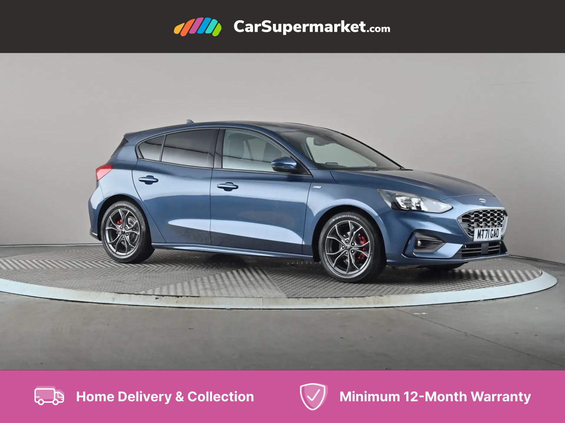 Main listing image - Ford Focus