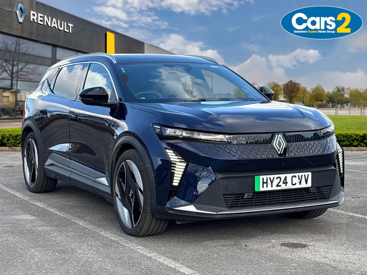 Main listing image - Renault Scenic