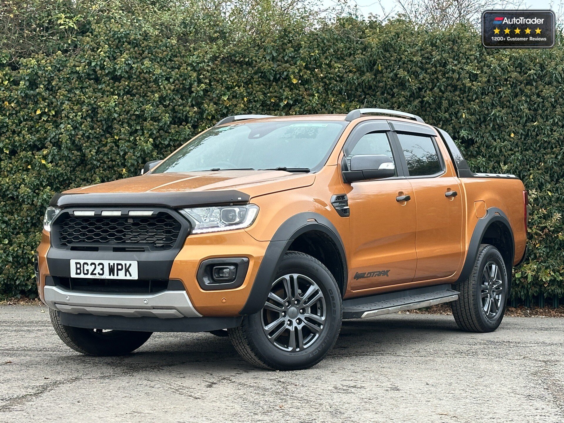 Main listing image - Ford Ranger