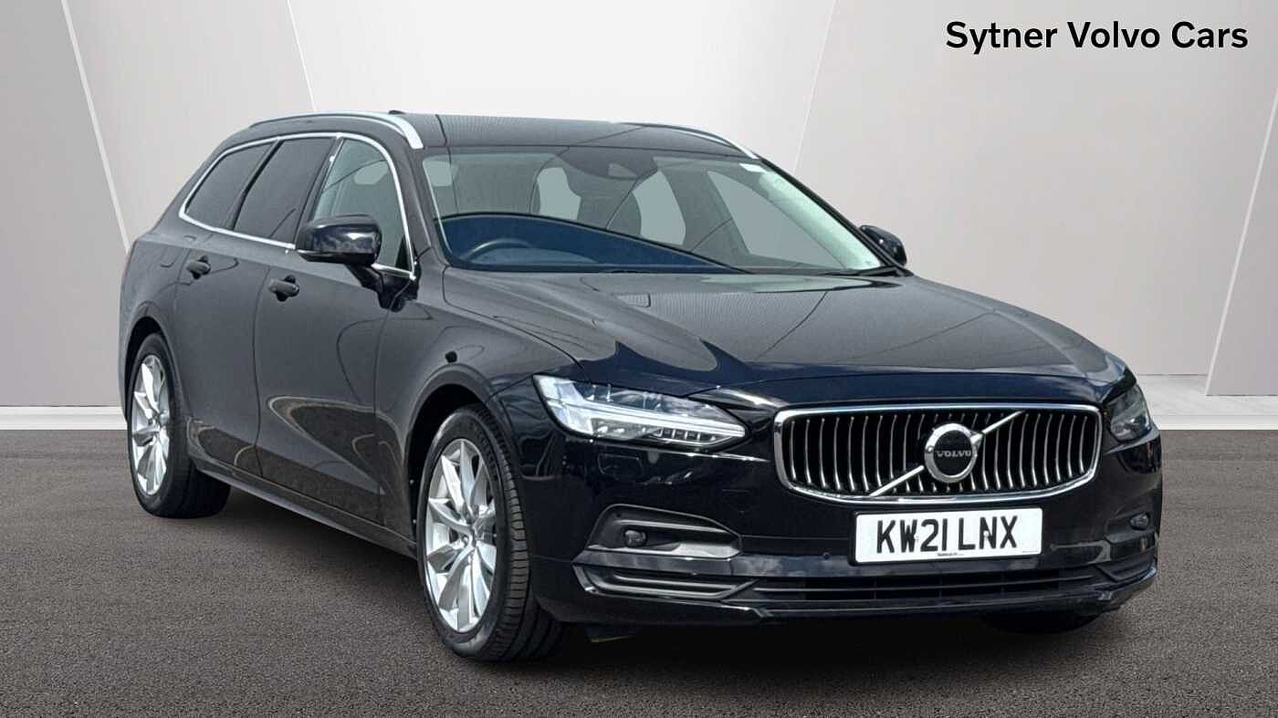 Main listing image - Volvo V90