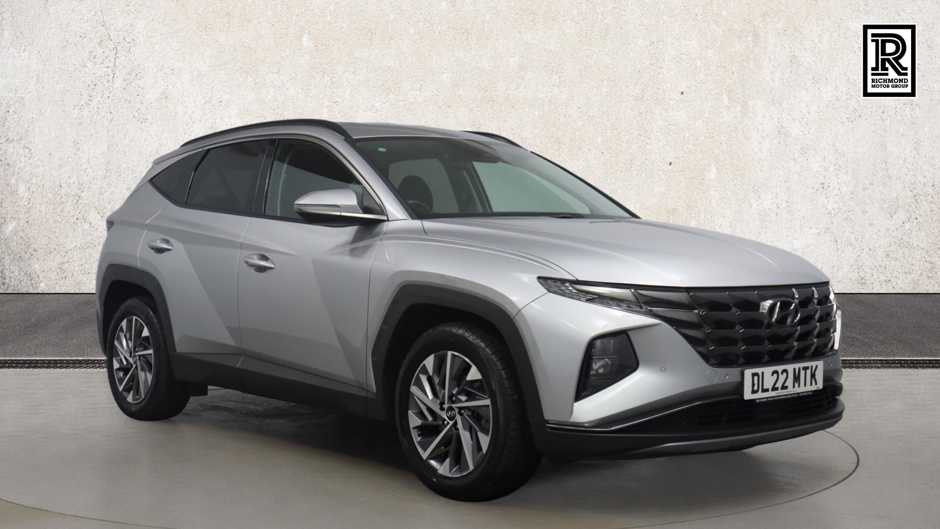 Main listing image - Hyundai Tucson