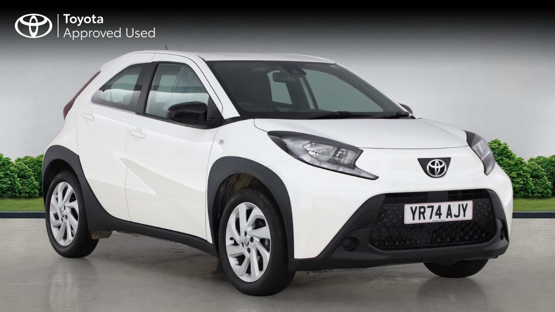Main listing image - Toyota Aygo X