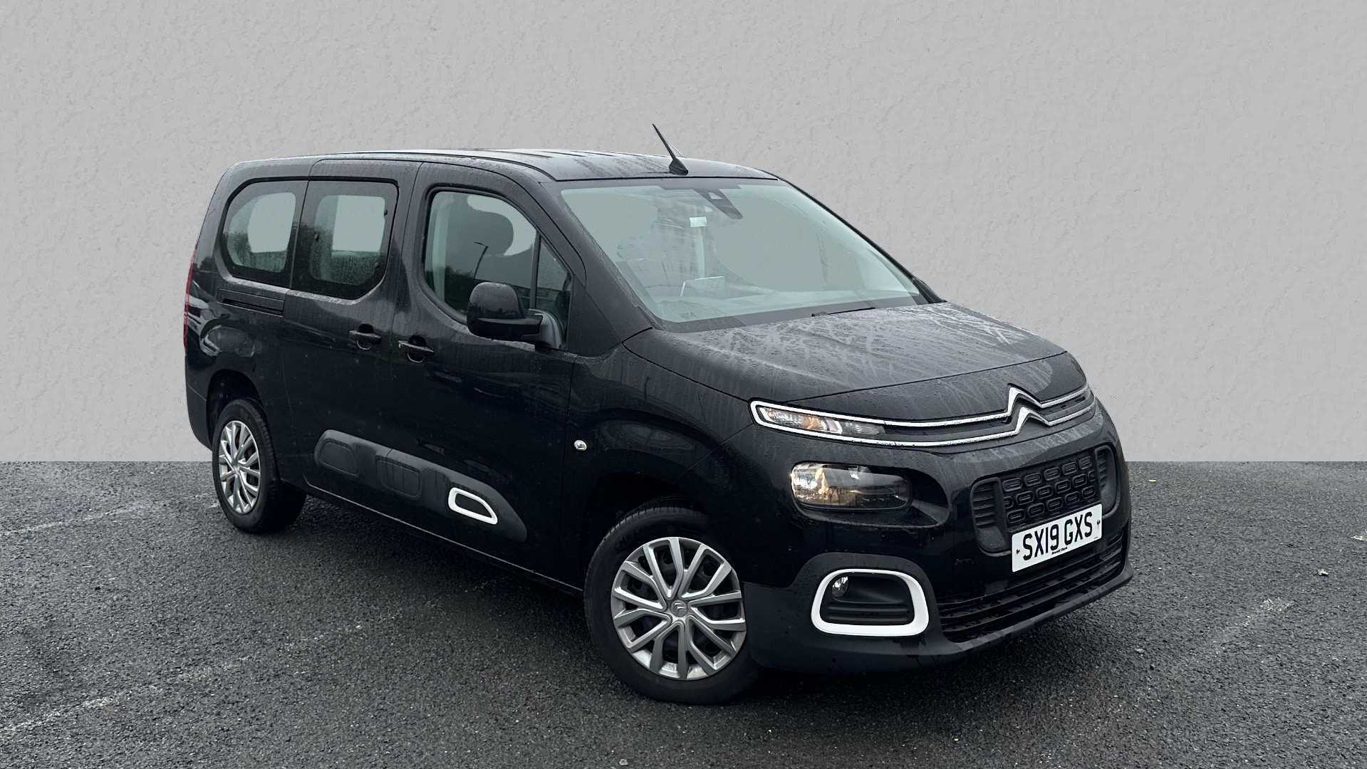 Main listing image - Citroen Berlingo