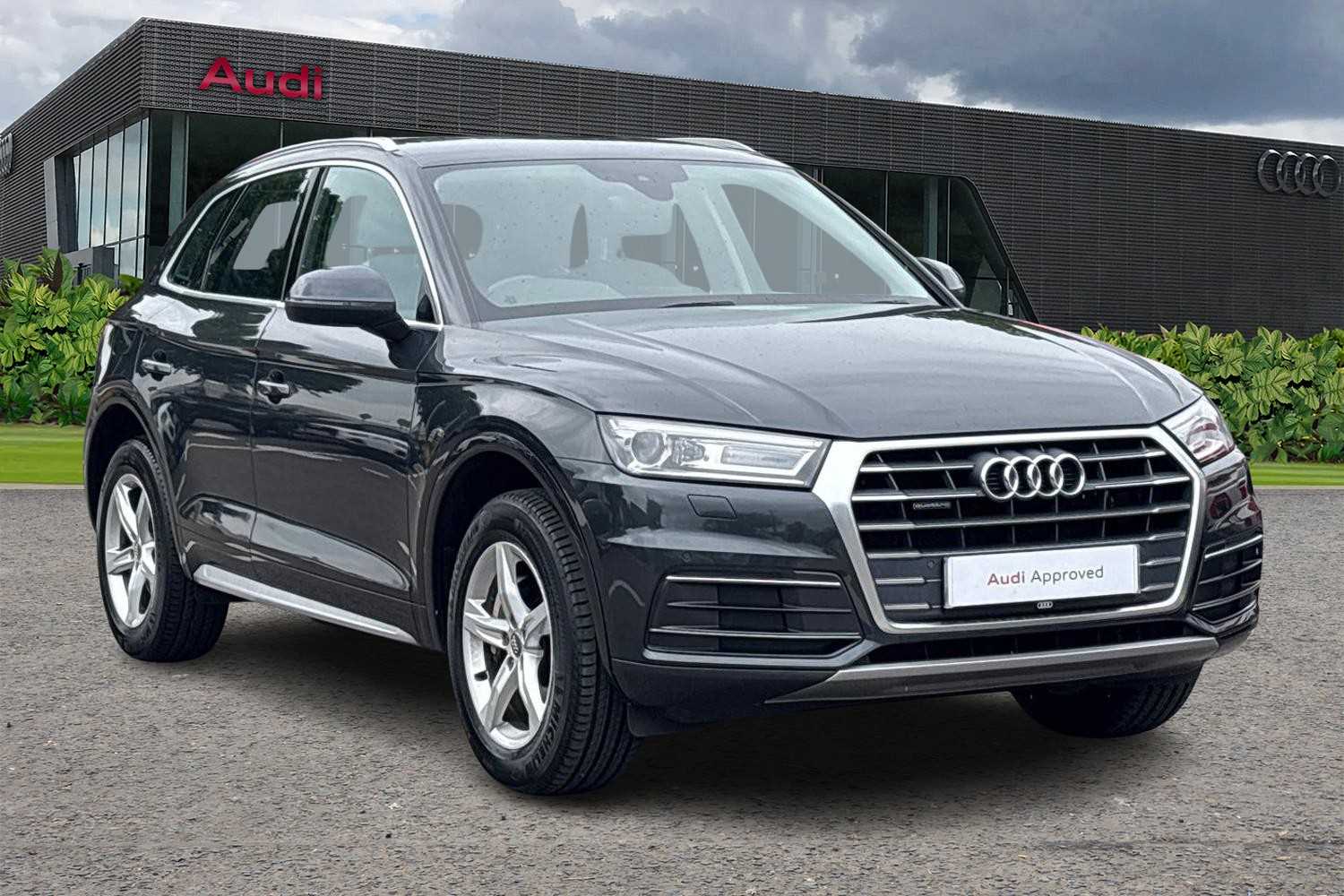 Main listing image - Audi Q5