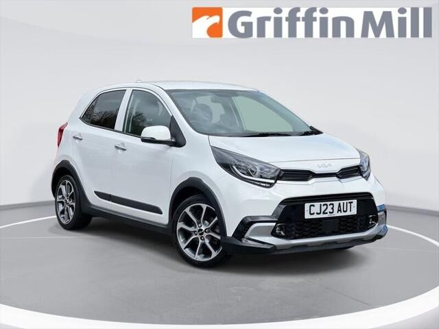 Main listing image - Kia Picanto