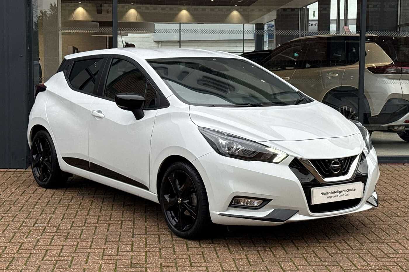 Main listing image - Nissan Micra