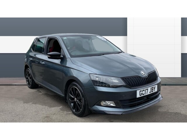 Main listing image - Skoda Fabia