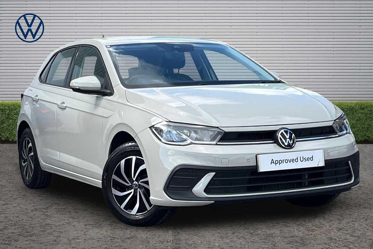 Main listing image - Volkswagen Polo