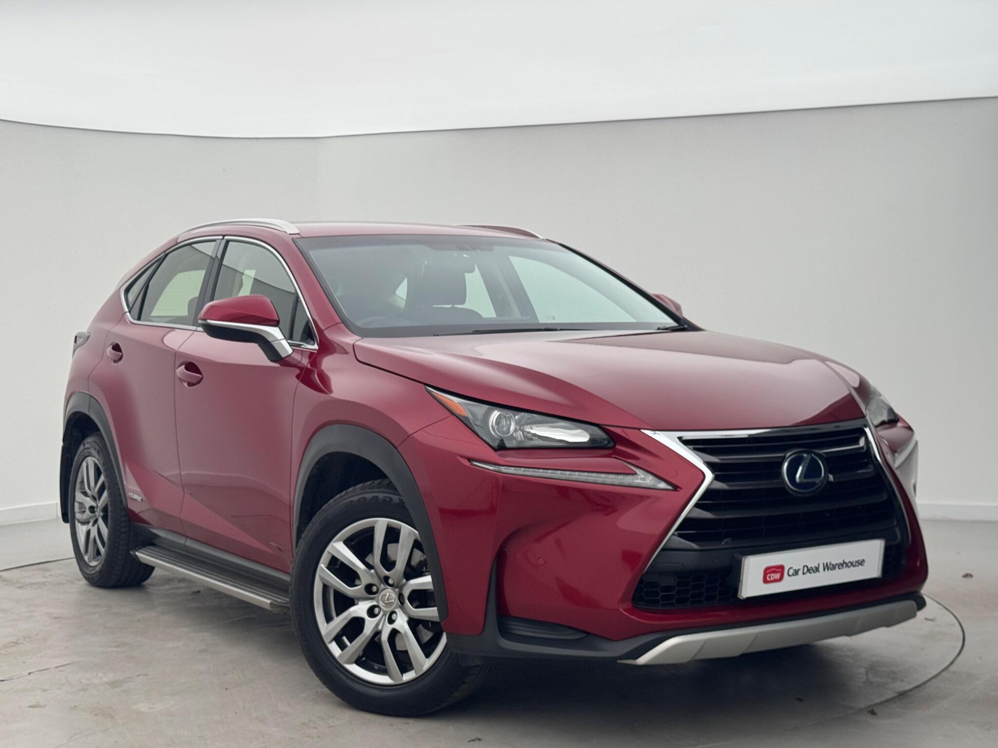 Main listing image - Lexus NX