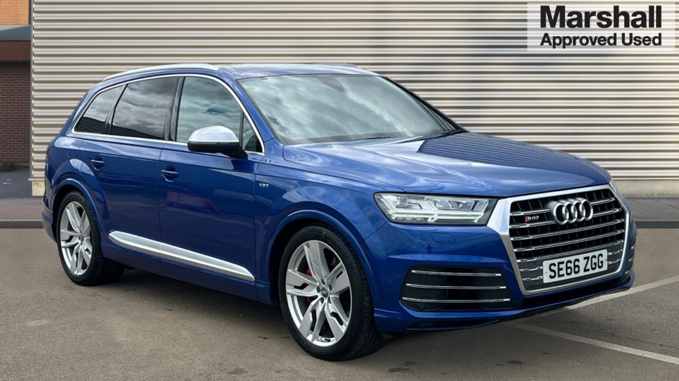 Main listing image - Audi SQ7