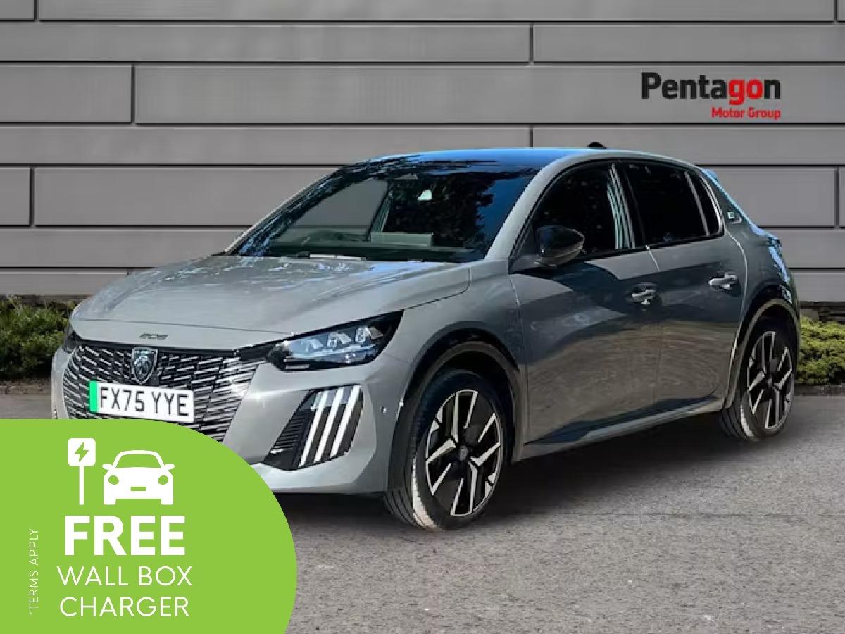 Main listing image - Peugeot e-208