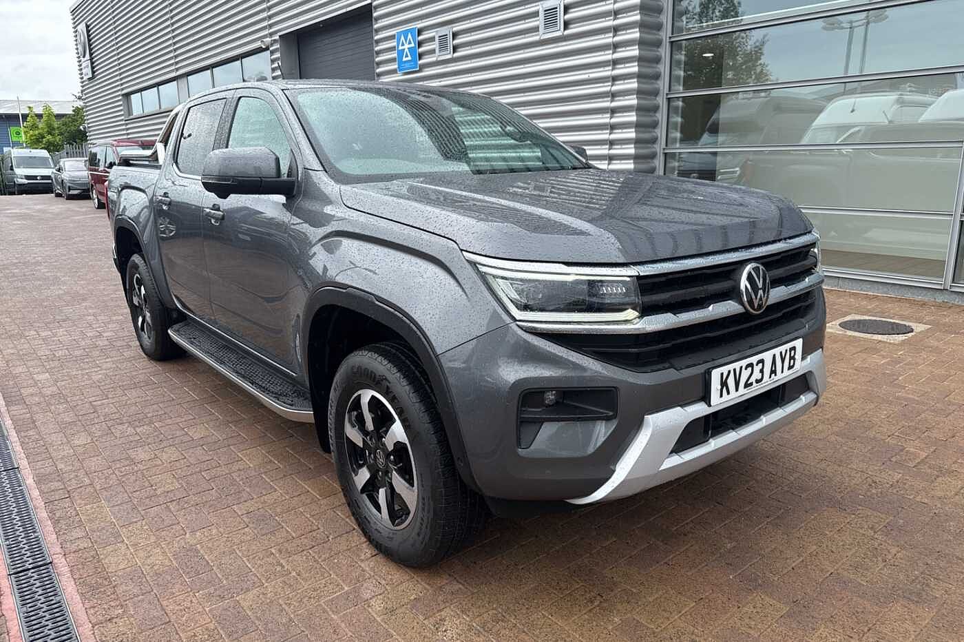Main listing image - Volkswagen Amarok