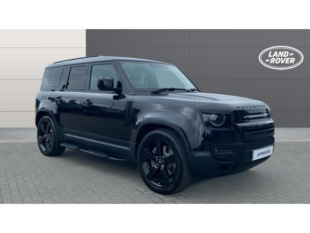 Main listing image - Land Rover Defender
