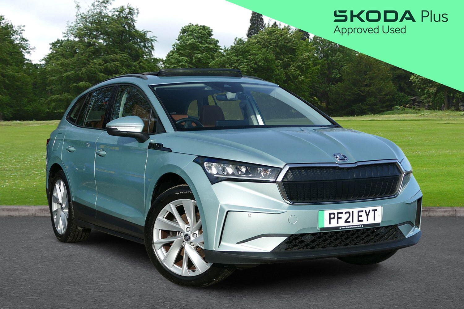 Main listing image - Skoda Enyaq