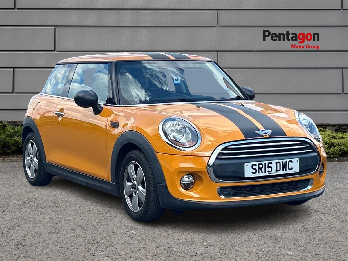 Main listing image - MINI Hatchback