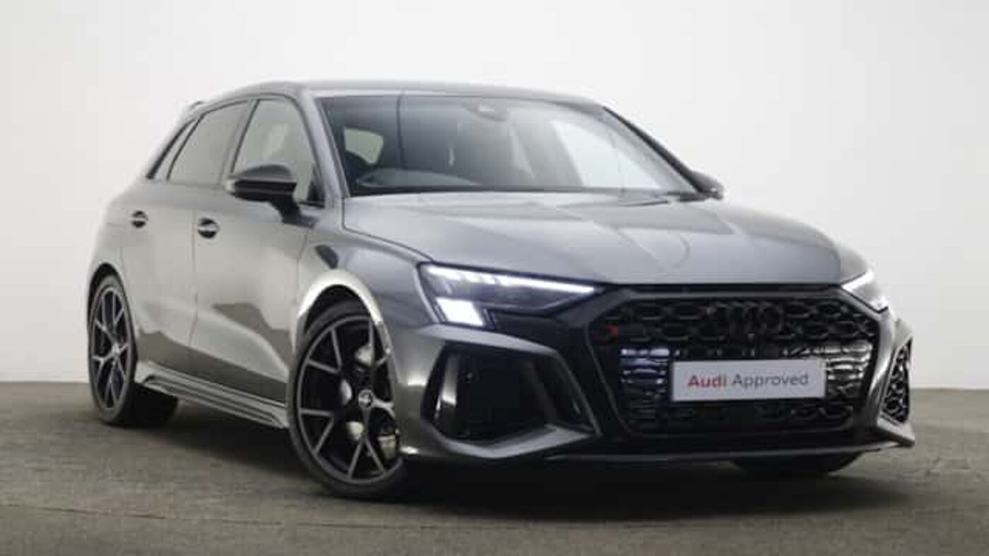 Main listing image - Audi RS3