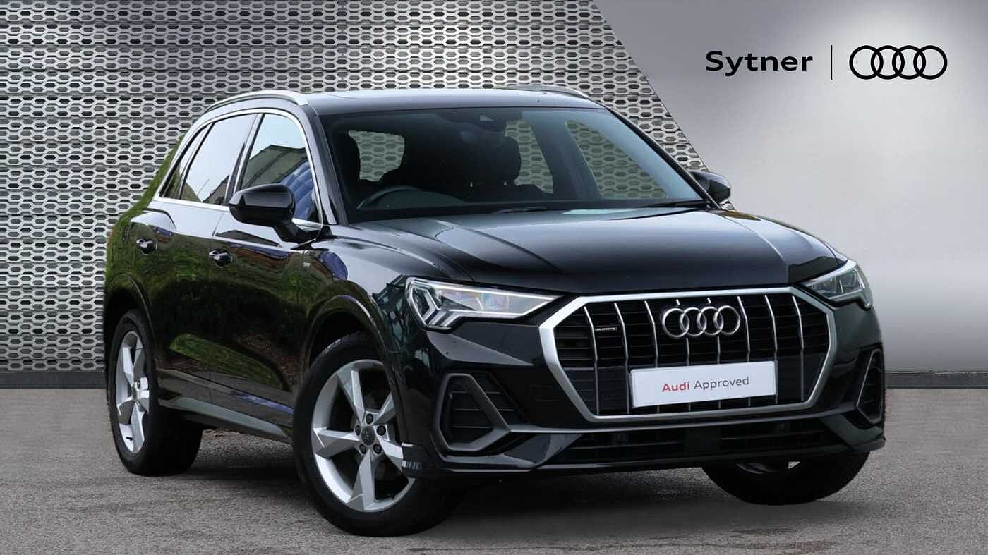 Main listing image - Audi Q3