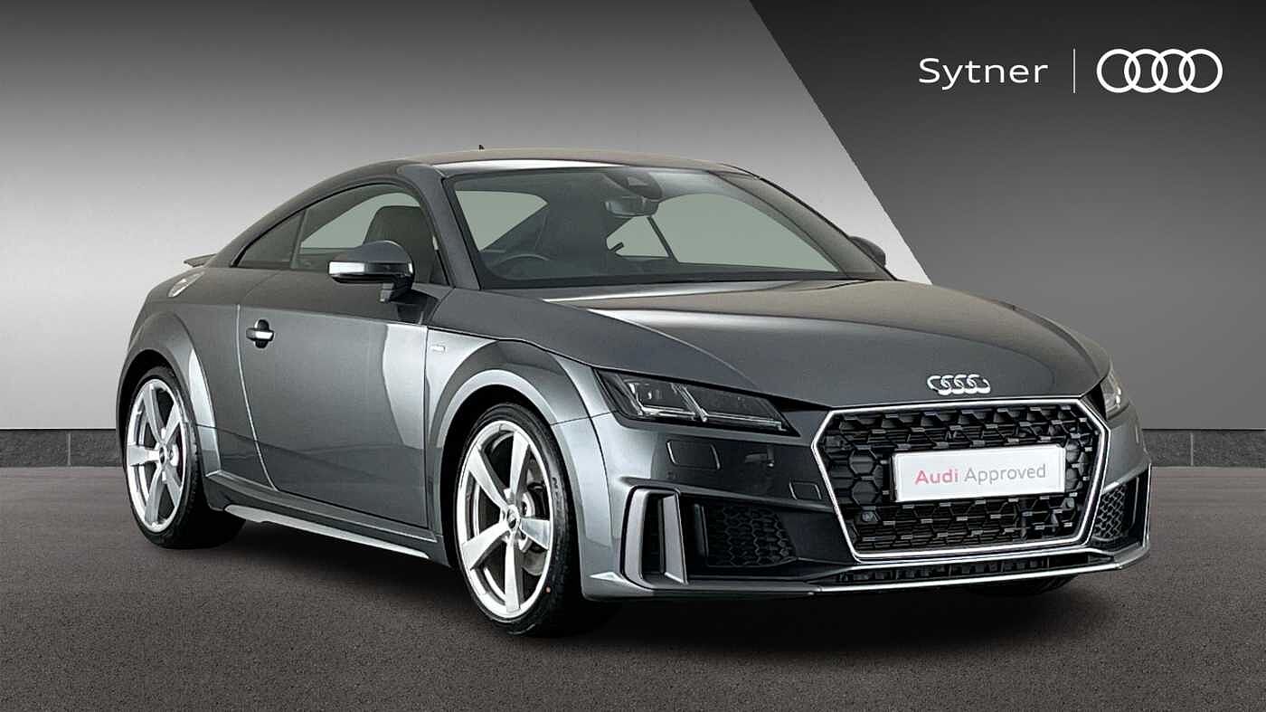 Main listing image - Audi TT