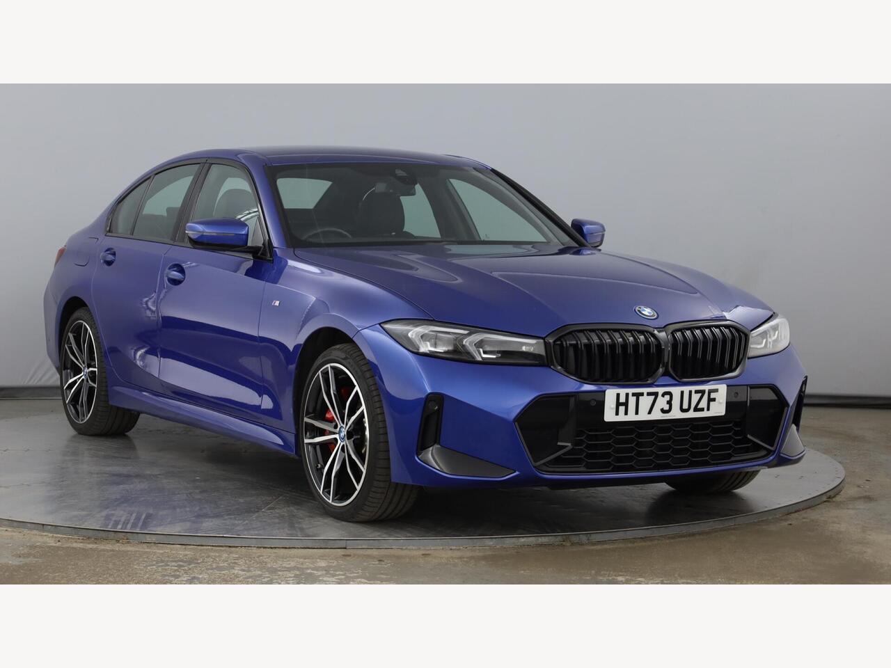 Main listing image - BMW 3 Series