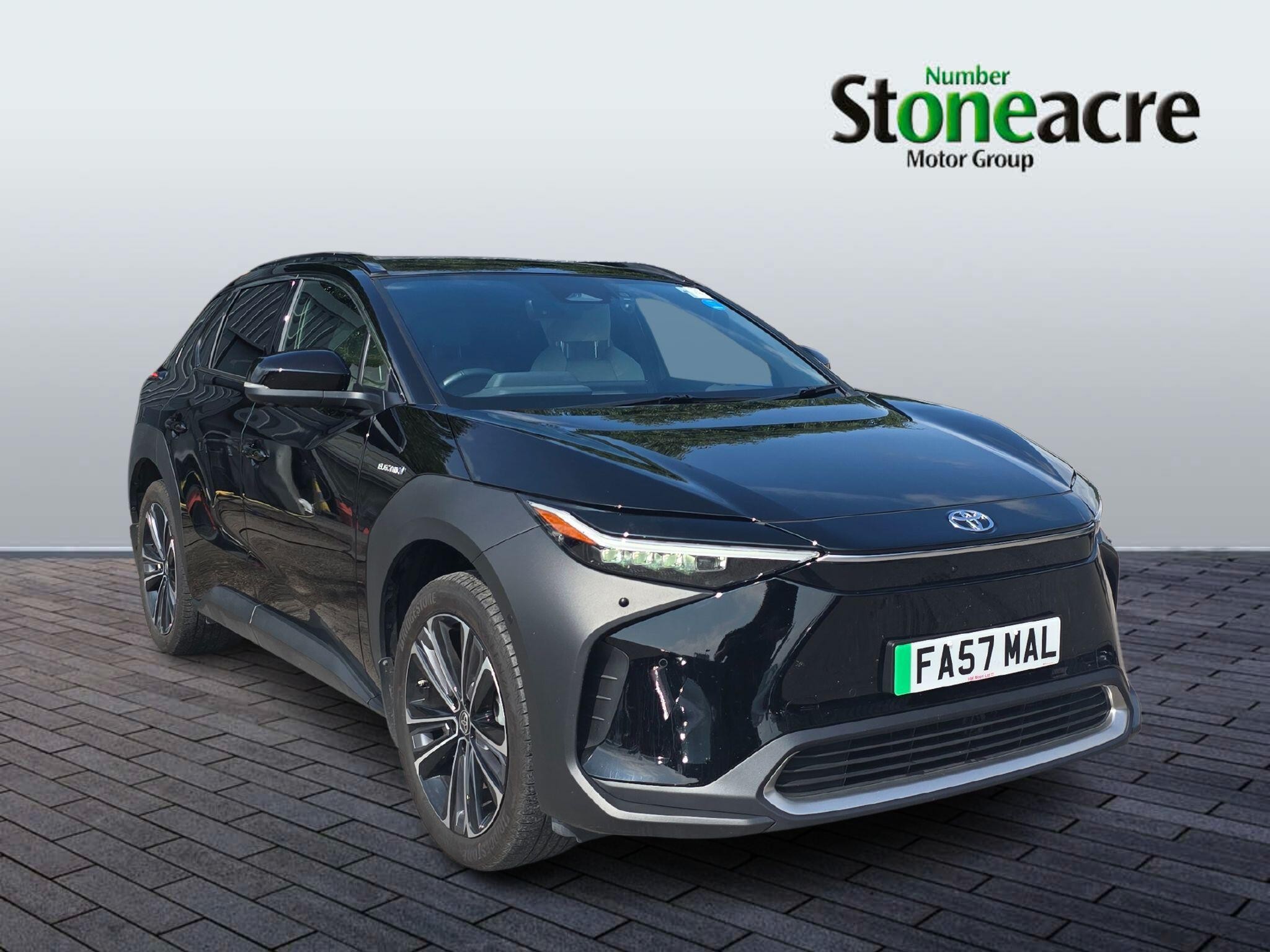 Main listing image - Toyota bZ4X