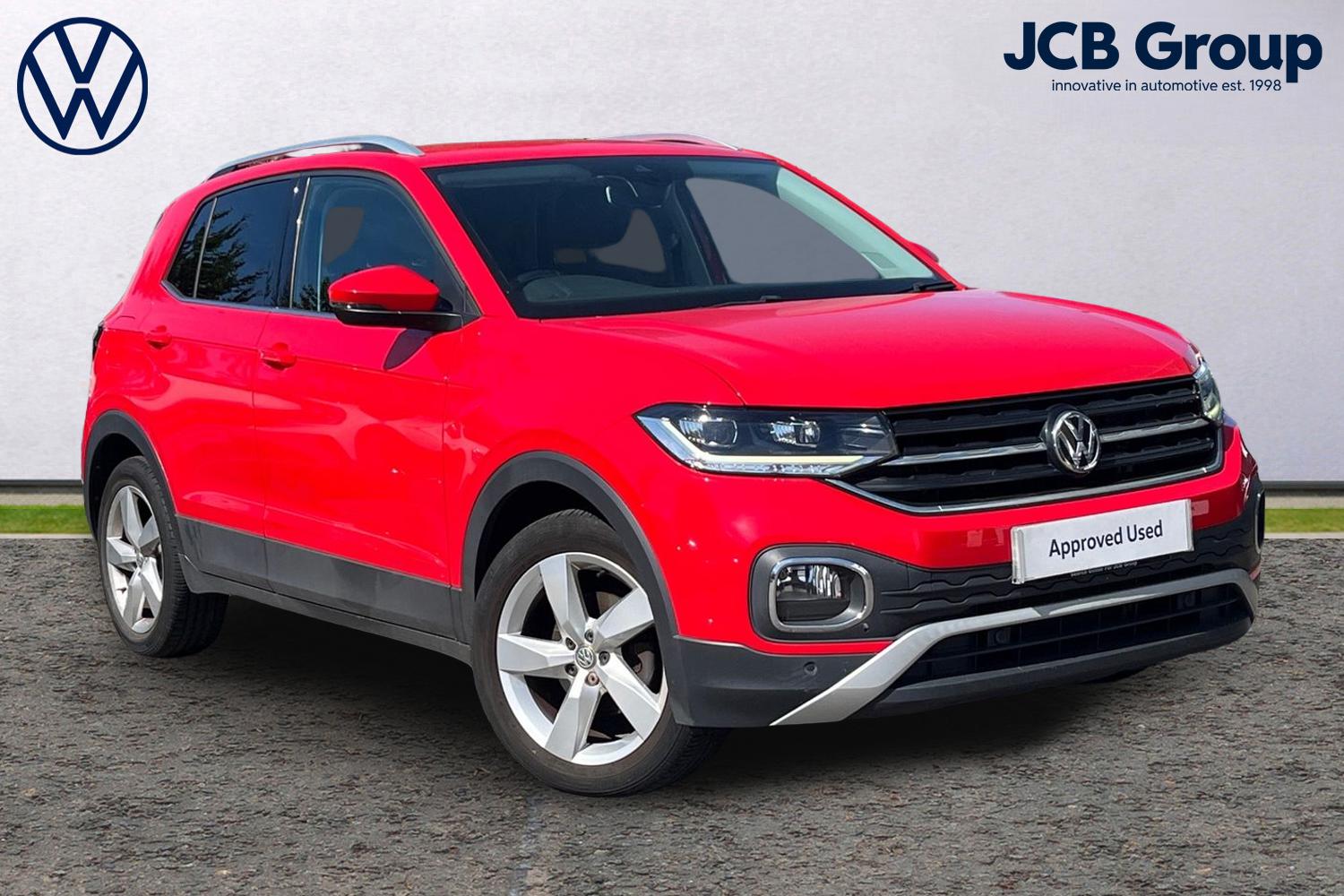 Main listing image - Volkswagen T-Cross
