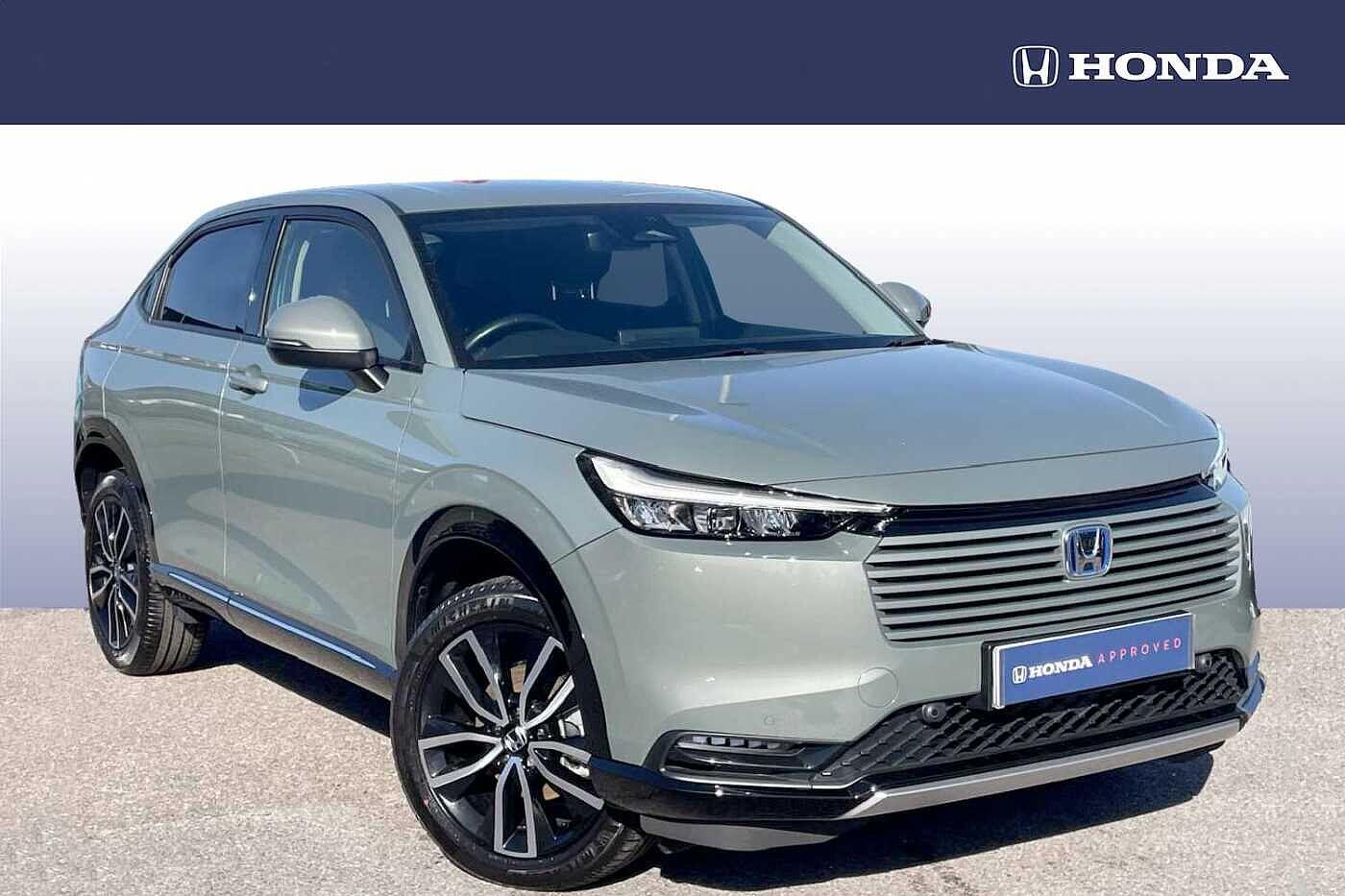 Main listing image - Honda HR-V