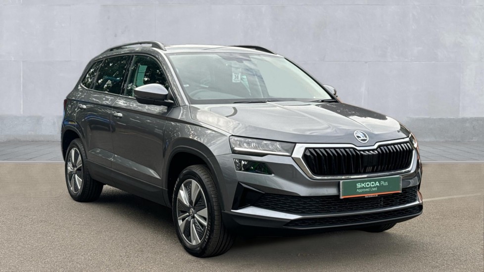 Main listing image - Skoda Karoq