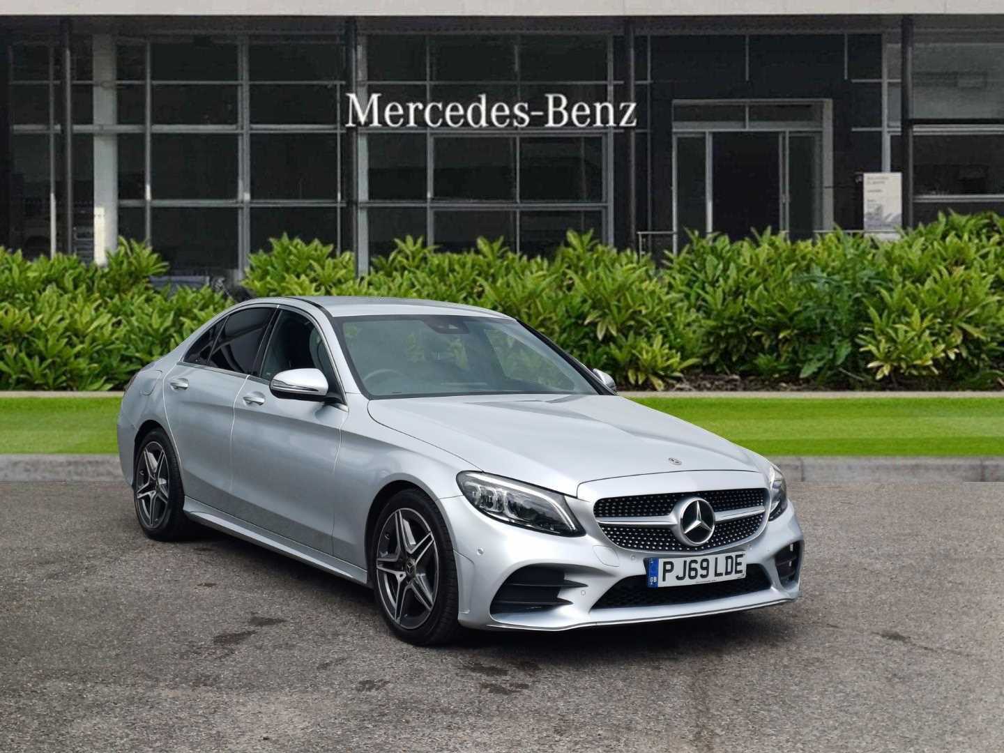 Main listing image - Mercedes-Benz C-Class