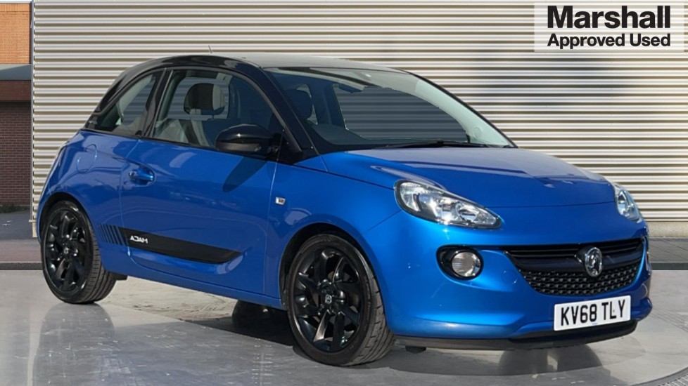 Main listing image - Vauxhall Adam