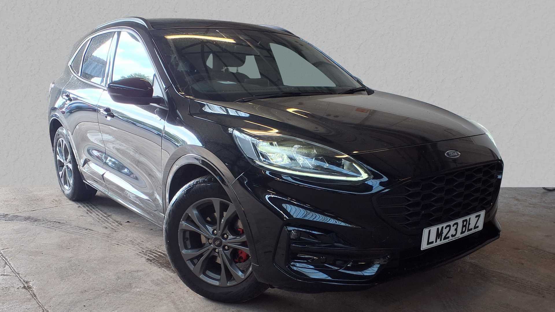 Main listing image - Ford Kuga
