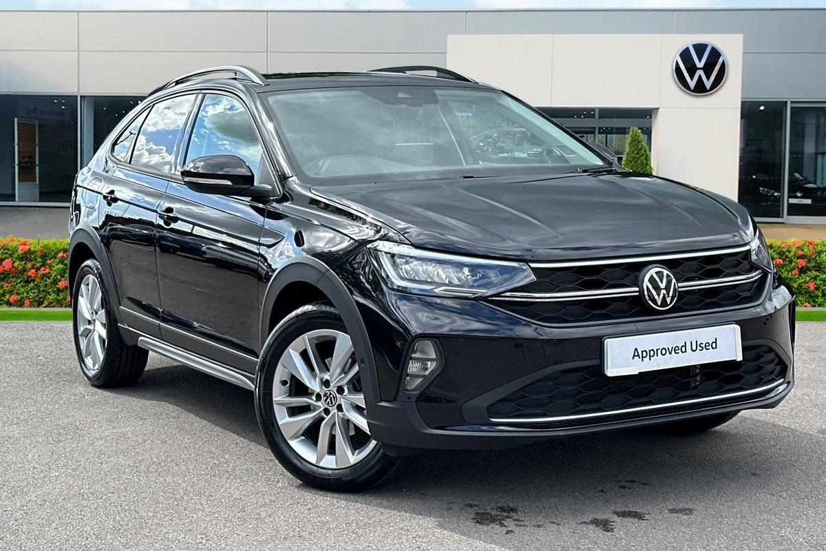 Main listing image - Volkswagen Taigo