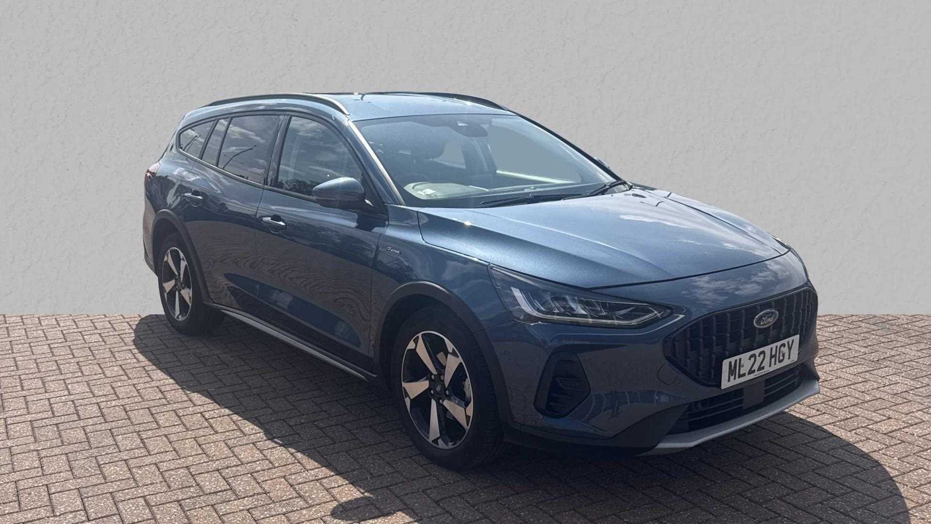 Main listing image - Ford Focus Active