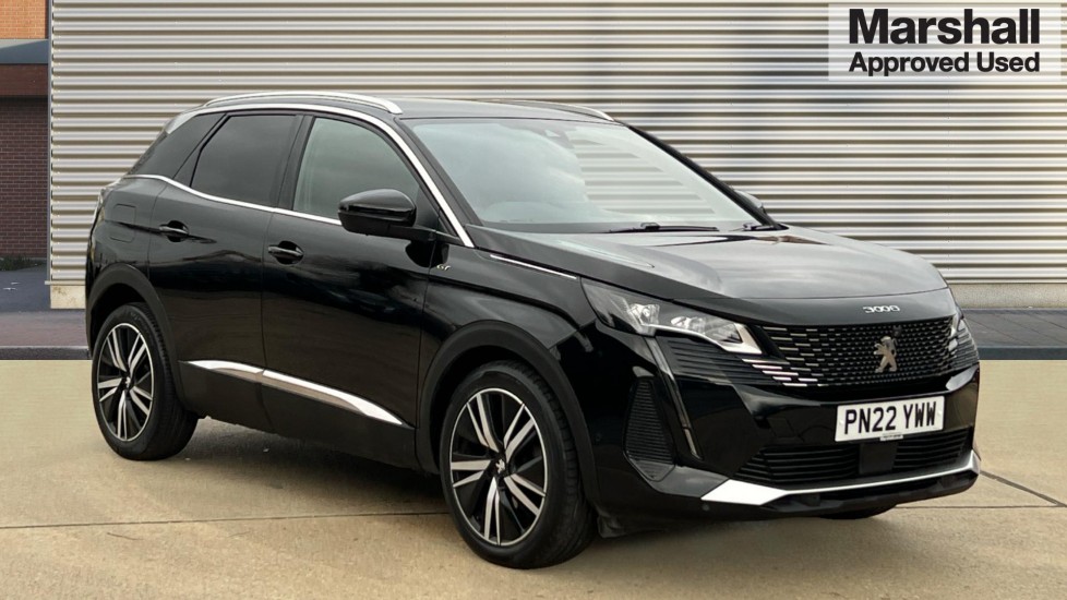 Main listing image - Peugeot 3008