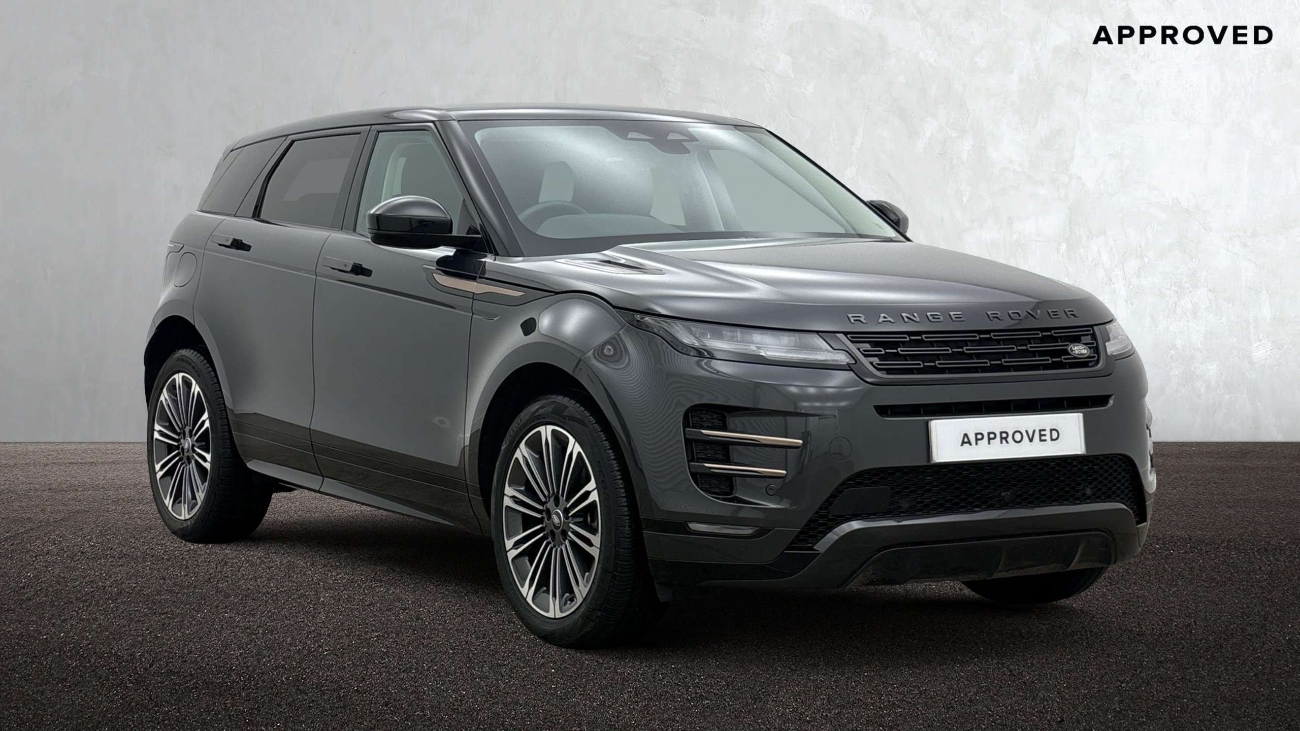 Main listing image - Land Rover Range Rover Evoque